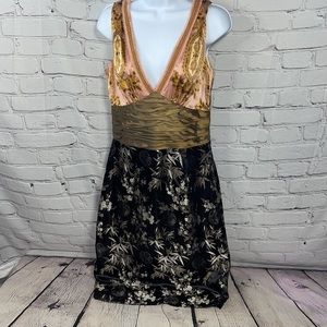 Phoebe Couture 🎀🫦Silk Dress size 8